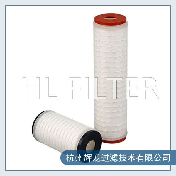 N66折叠滤芯的简述及工作特性和化学相容性（N66折叠滤芯的产品简介和技术参数是什么）