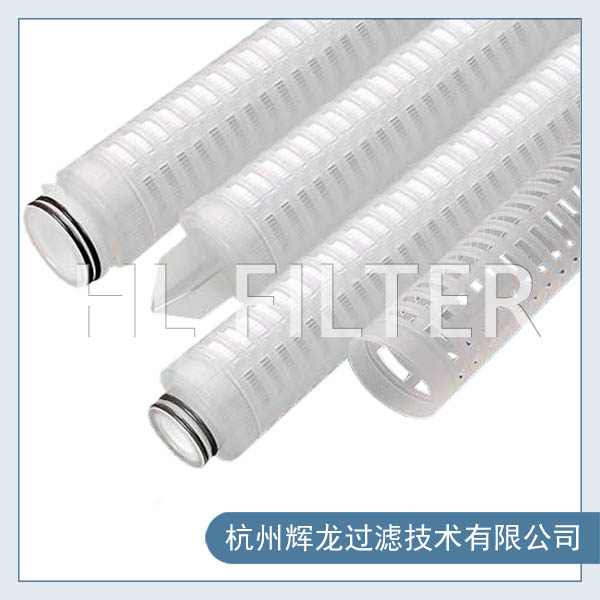 PVDF折叠滤芯的特性及技术规格是什么（PVDF折叠滤芯的详细介绍）