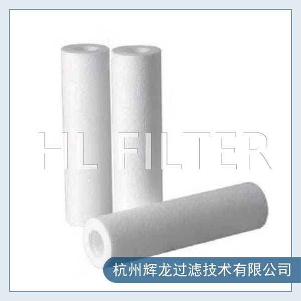 尼龙熔喷滤芯的特点和尺寸规格是什么（尼龙熔喷滤芯的技术参数）