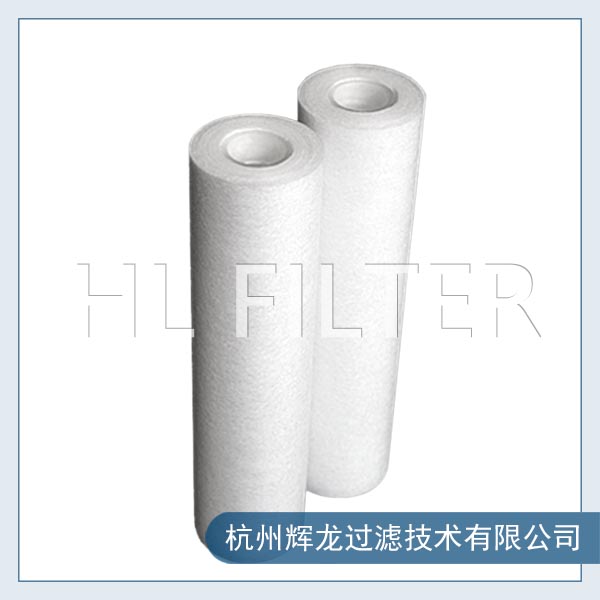MBFPP聚丙烯熔喷滤芯的相关介绍（MBFPP聚丙烯熔喷滤芯的工作特性尺寸规格是什么）