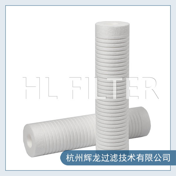 PP棉作用和优势（PP棉有哪些功能，为什么能作为第一道滤芯？）