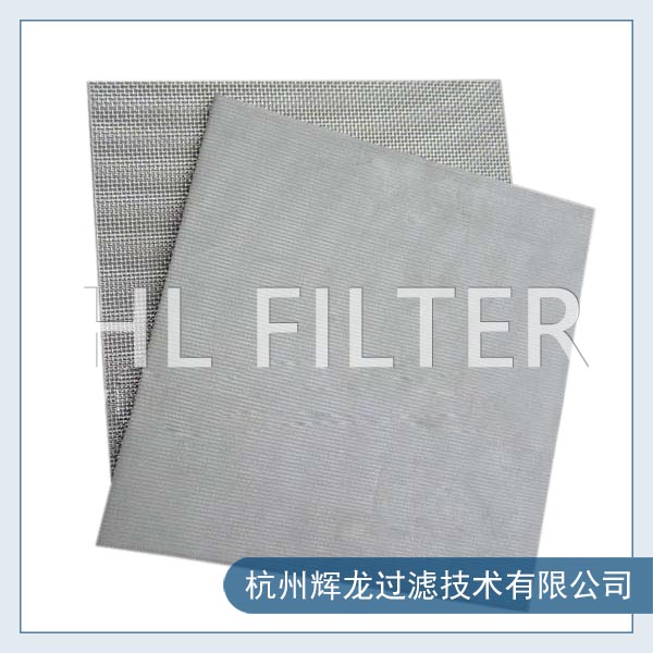 不锈钢烧结网加工流程步骤详述