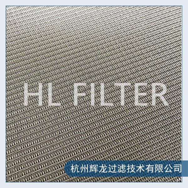 金属烧结毡的特点和用途