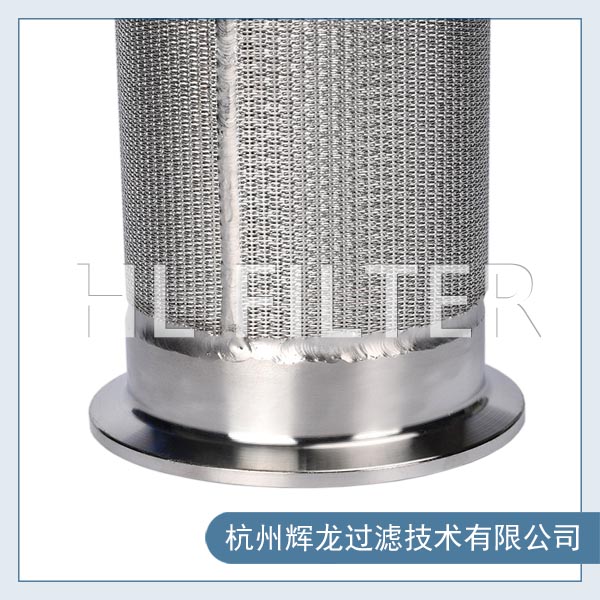 不锈钢烧结毡滤芯应用领域