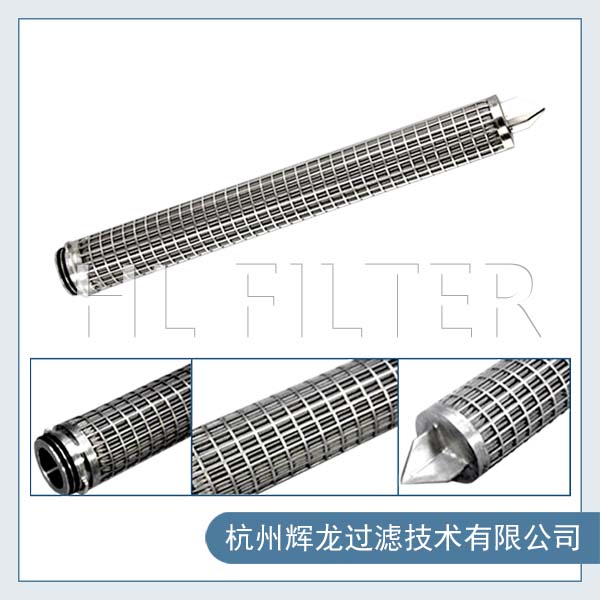金属折叠滤芯有哪些常见故障？